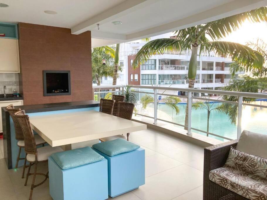 Ape De Luxo Marine Home Resort Florianópolis 외부 사진